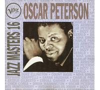 Peterson,Oscar - Jazz Masters 16