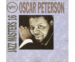 Peterson,Oscar - Jazz Masters 16