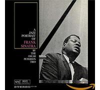 Peterson, Oscar - Jazz Portrait Of Frank Sinatra