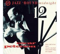 Peterson, Oscar - Jazz 'Round Midnight