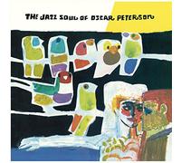 Oscar Peterson The Jazz Soul of Oscar Peterson (Vinyl LP)