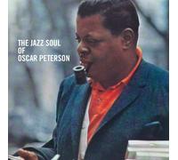 Peterson Oscar Jazz Soul Of Oscar Peterson/Porgy & Bess (CD)