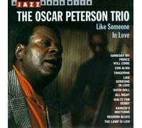 Peterson, Oscar - Like Someone in Love