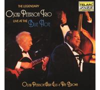Peterson Oscar - Live At The Blue Note