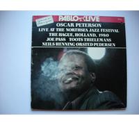 Peterson,Oscar - Live at the North Sea Festival