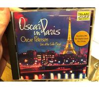 Peterson Oscar - Live At The Salle Pleyel