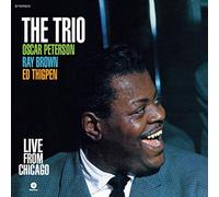 Oscar Peterson - Live From Chicago [Lp]