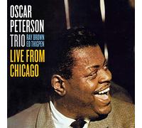 Peterson Oscar - Live From Chicago (+ 4 Bonus Tracks)