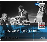 Peterson, Oscar - Live In Cologne 1963