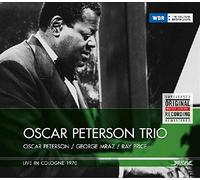 Peterson, Oscar - Live In Cologne 1970