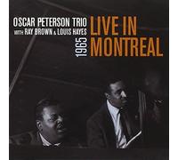 Peterson, Oscar - Live In Montreal 1965