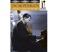 Peterson Oscar - Live In Sweden, '63,'64 & '65 - Jaz
