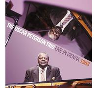 Peterson Oscar - Live In Vienna 1968