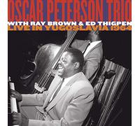 Peterson Oscar - Live In Yugoslavia 1964