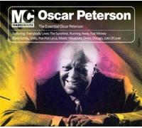 Peterson,Oscar - Mastercuts Legends