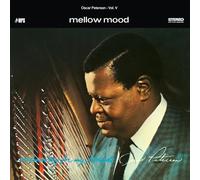 Oscar Peterson Mellow Mood (LP)