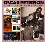 Peterson,Oscar - More Classic Verve Albums