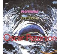 Peterson,Oscar - Motions & Emotions