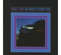 Oscar Peterson Night train (CD) Bonus Tracks Album
