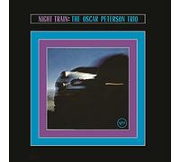 Oscar Peterson Trio Night Train (Vinyl LP) 12" Album