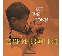 Peterson Oscar - On The Town