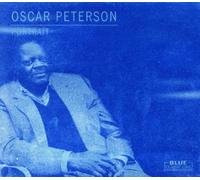 Peterson,Oscar - Oscar Peterson Portrait (Blue Classic Line)