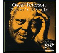 Peterson,Oscar - Oscar S Boogie