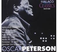 Peterson, Oscar - Paris Jazz Concert 1958