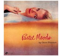 Oscar Peterson Pastel Moods (Vinyl LP) 12" Album