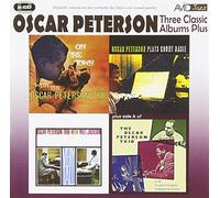 Peterson Oscar - Peterson - Three Classic Alb.