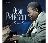 Oscar Peterson Piano Power (CD) Album