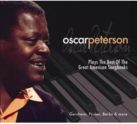 Peterson,Oscar - Plays the Best of the Great American Songbook