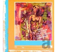 Peterson, Oscar - Plays The Duke Ellington Song