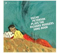 Peterson, Oscar - Plays The Richard Rodgers Song Book + 1 Bonus Trac