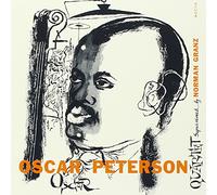 Peterson, Oscar - Quartet