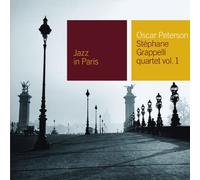 Peterson,Oscar - Quartet Vol.1 (Jazz in Paris)