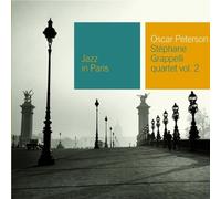 Peterson,Oscar - Quartet Vol.2 (Jazz in Paris)