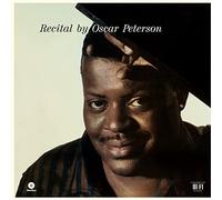 Oscar Peterson Recital By Oscar Peterson (Vinyl LP) 12" Album