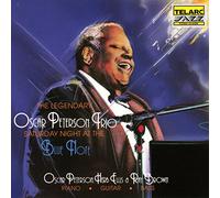 Peterson Oscar - Saturday Night At The Blue Note