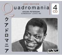 Peterson,Oscar - Somebody Love Me