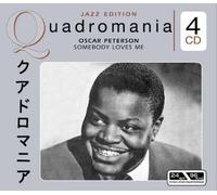 Peterson, Oscar Somebody Loves Me (CD) Album