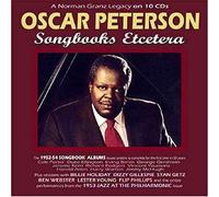 Peterson Oscar - Songbook Etcetera