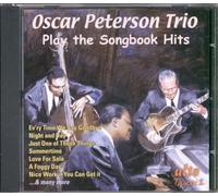Oscar Peterson Trio Oscar Peterson Trio Play the Songbook Hits (CD) Album