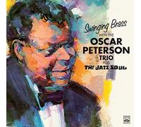 Peterson, Oscar - Swinging Brass/Jazz Soul