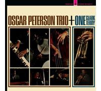 Oscar Peterson Trio Clark Terry - Oscar Peterson Trio + One, Clark Terry