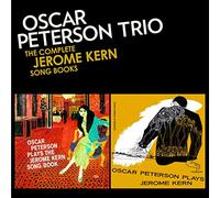 Oscar Peterson Trio The Complete Jerome Kern Song Books (CD) Bonus Tracks Album