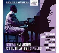 Peterson Oscar - & The Greatest Singers - Original Albums