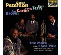 Peterson Oscar - The More I See You