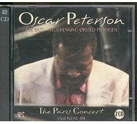 Peterson,Oscar - The Paris Concert