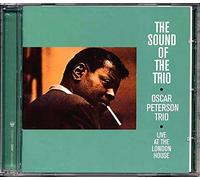 Peterson Oscar - The Sound Of The Trio
